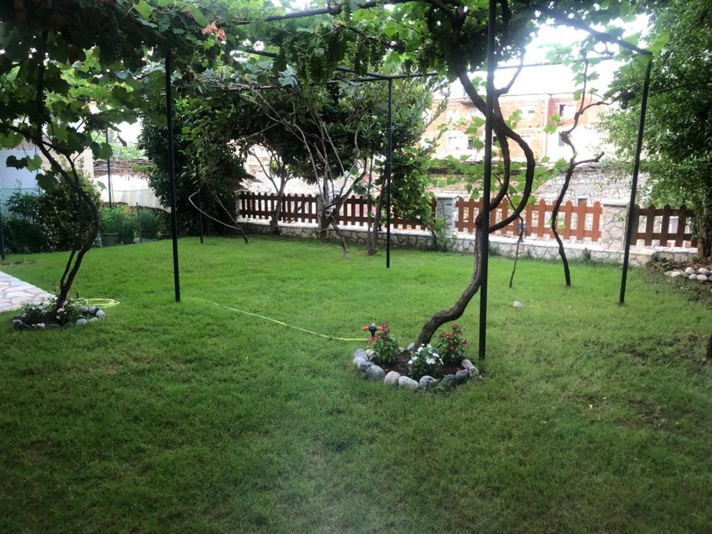 Vila Culli Përmet エクステリア 写真