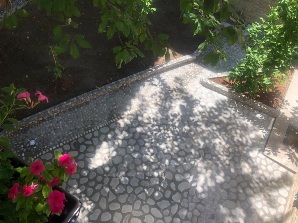 Vila Culli Përmet エクステリア 写真