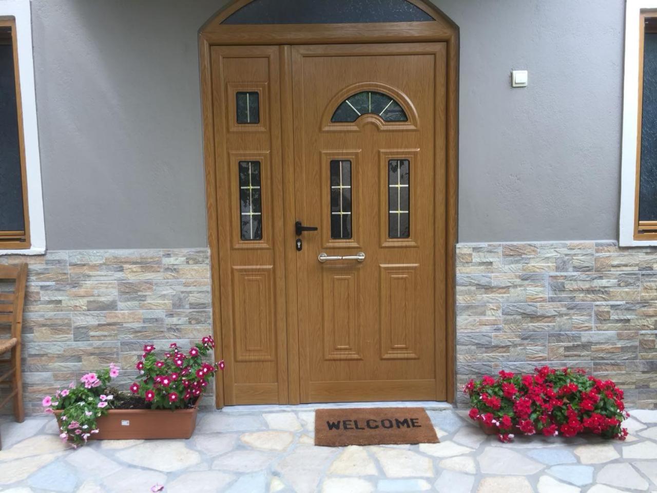 Vila Culli Përmet エクステリア 写真