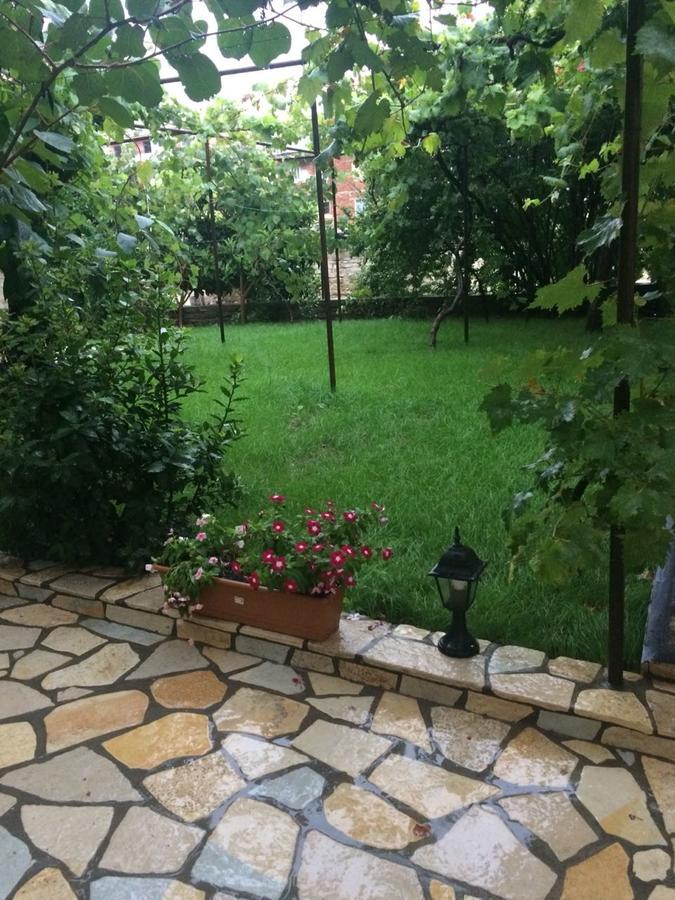 Vila Culli Përmet エクステリア 写真